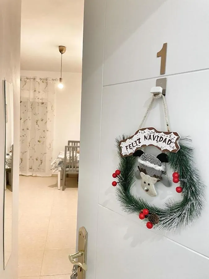 Luna Ensuites Centro Malaga Spain