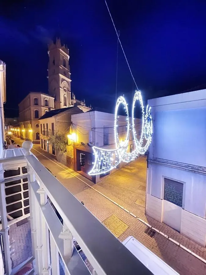 Luna Ensuites Centro Malaga 0*,  Spain