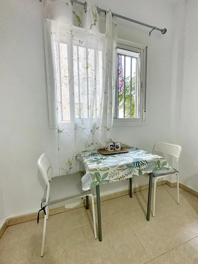 Luna Ensuites Centro Malaga 0*,