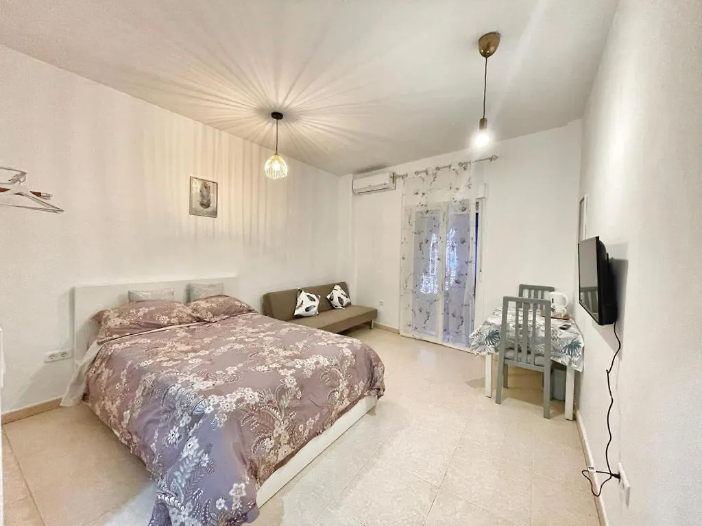 Appartement Luna Ensuites Centro Málaga Espagne