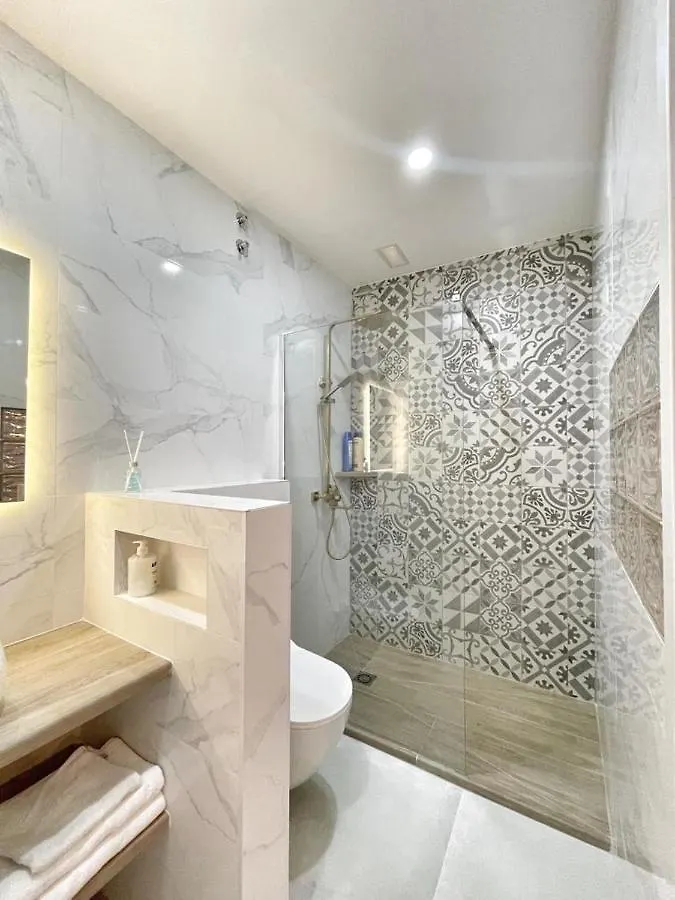 Appartement Luna Ensuites Centro Málaga