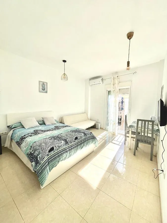 Luna Ensuites Centro Málaga