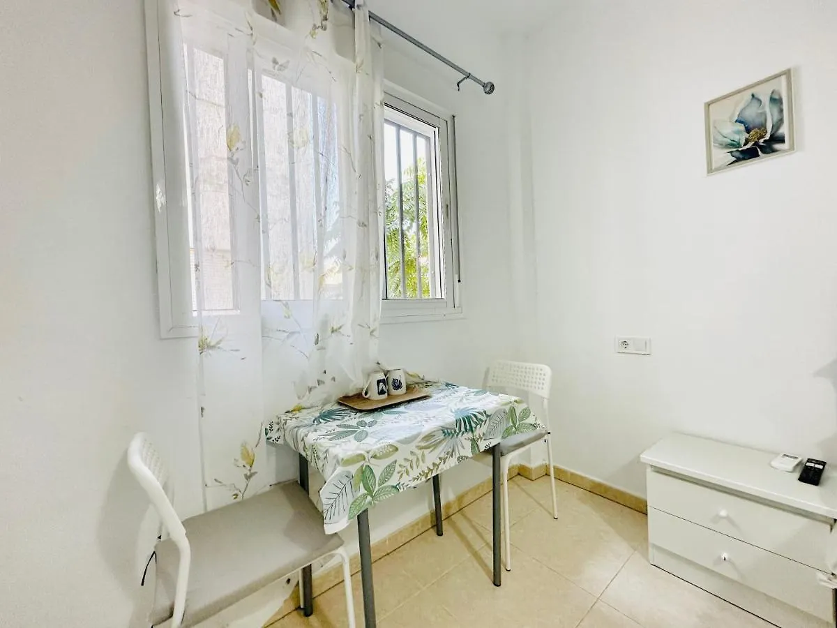 Luna Ensuites Centro Málaga